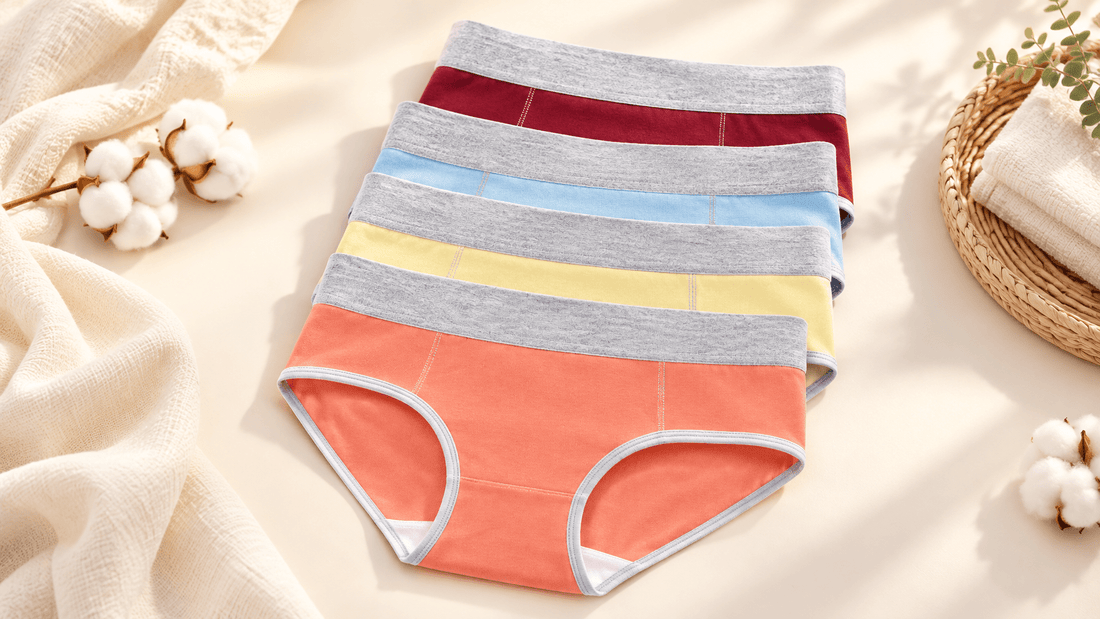 Best cotton underwear 4-packs multipack value - FancyTwig